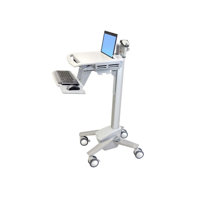 Ergotron StyleView® SV40 Laptop Visitenwagen